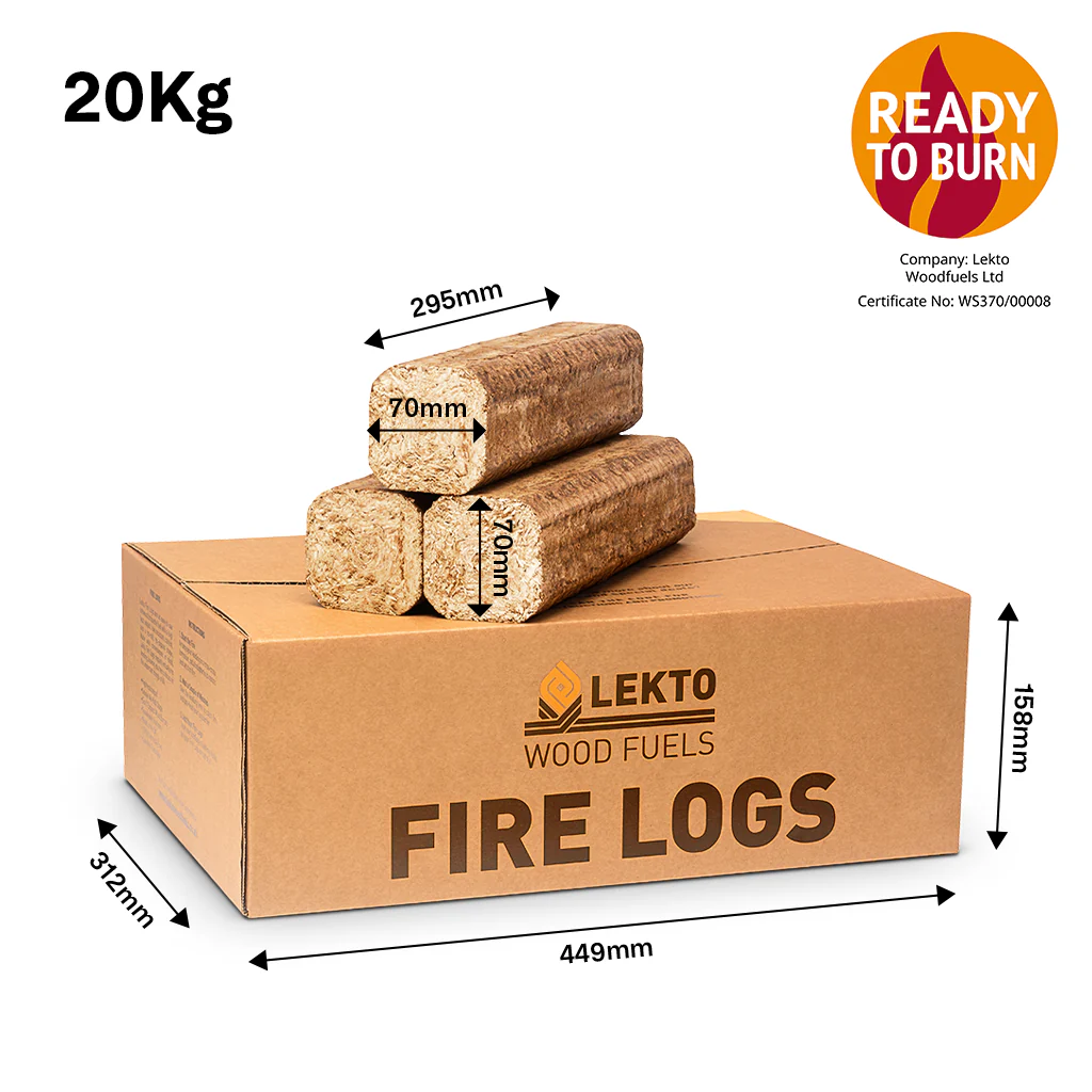 Fire Logs - Image 3