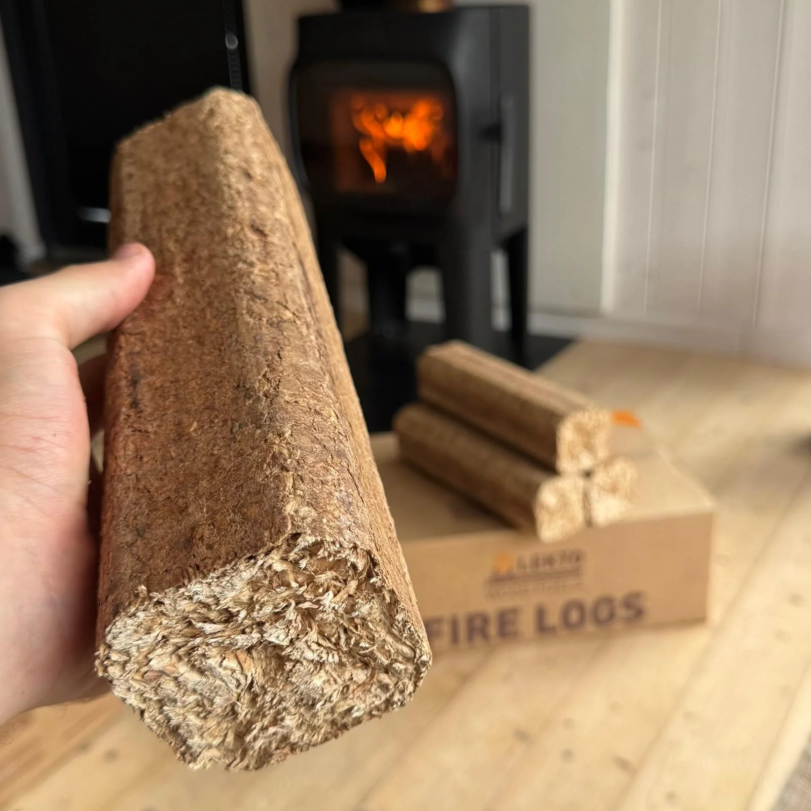 Fire Logs - Image 5