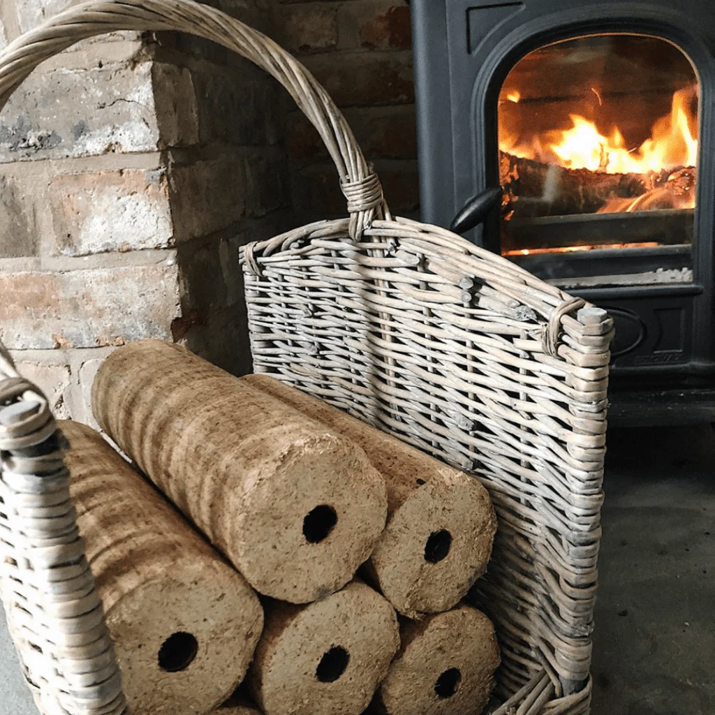Hardwood Heat Logs - Image 6