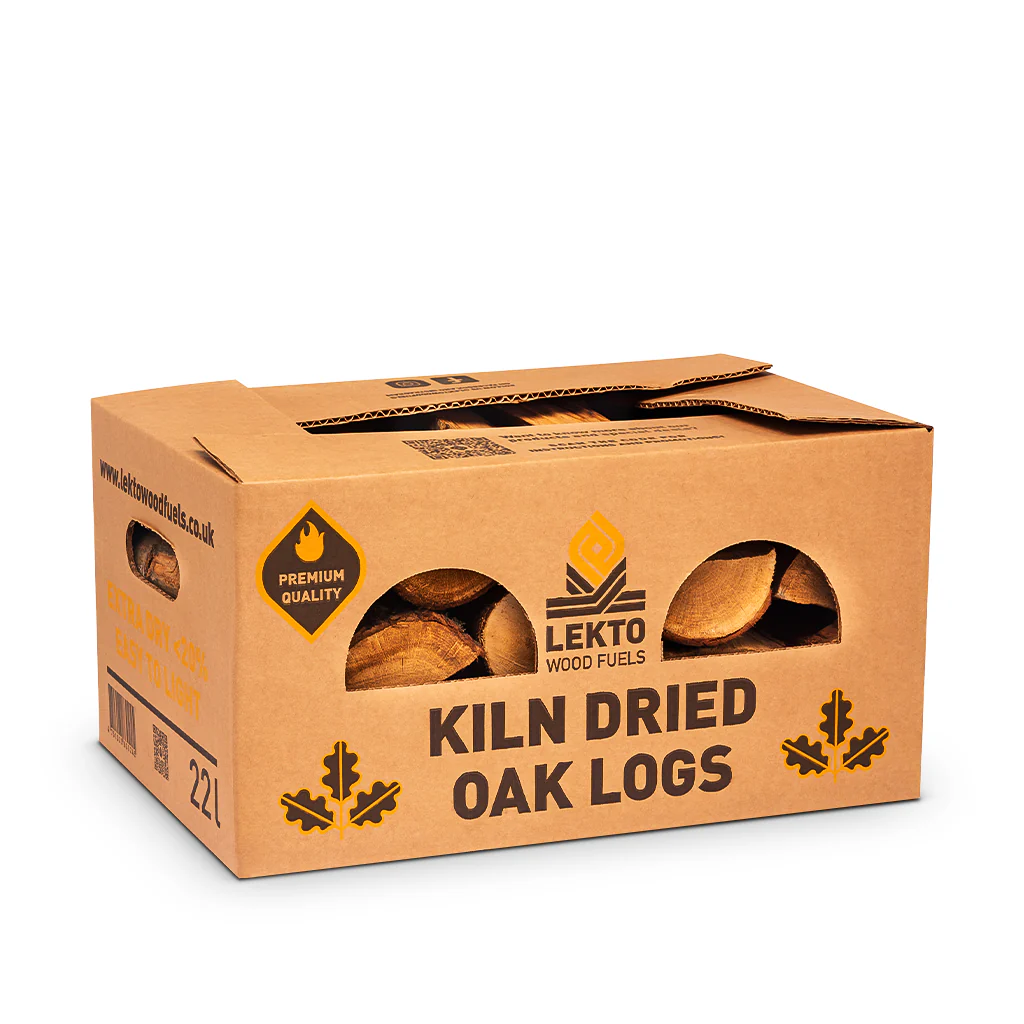 Kiln Dried Oak Logs - Image 6