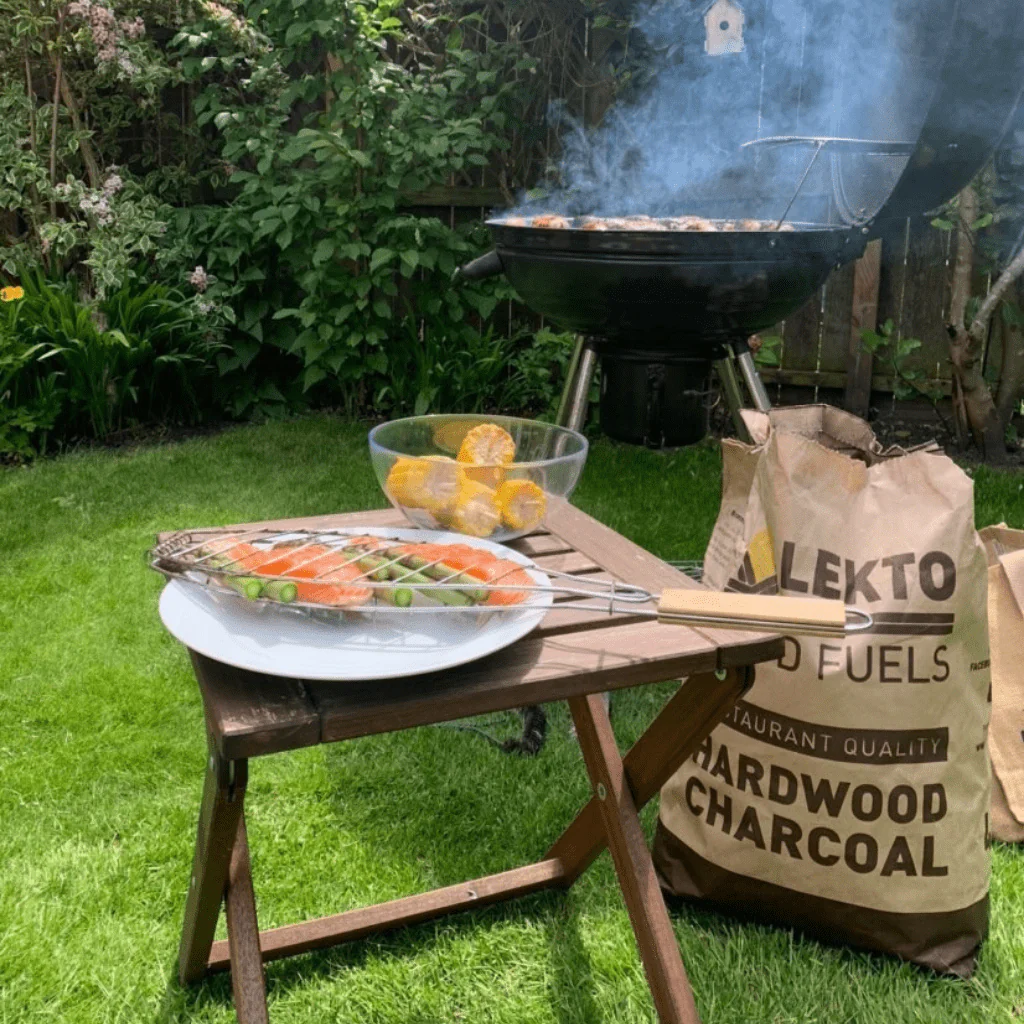 Restaurant Grade Lumpwood Charcoal - Image 4