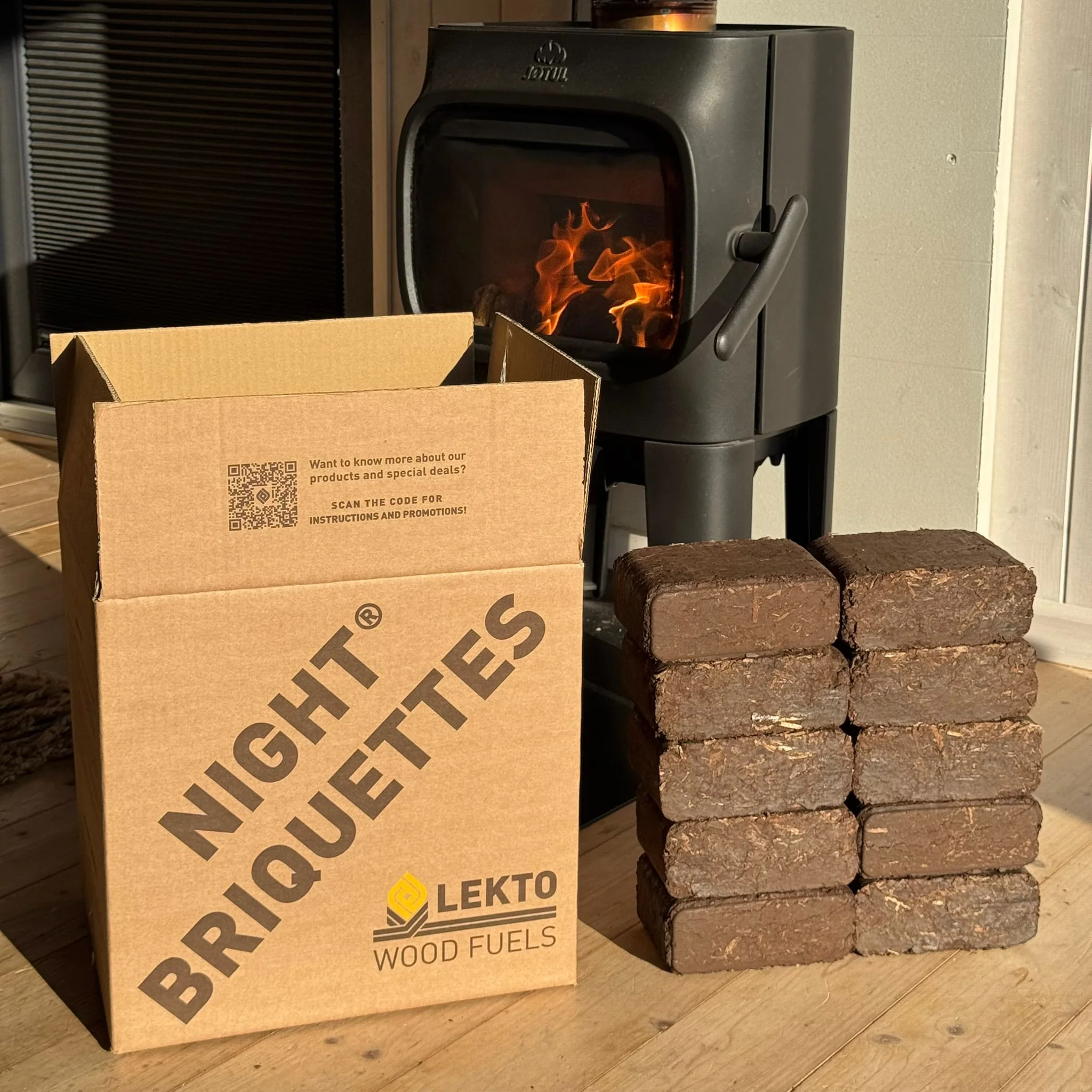 Night Briquettes - Image 7